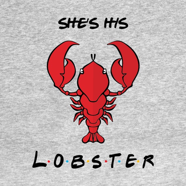 She's His Lobster by SmokedPaprika